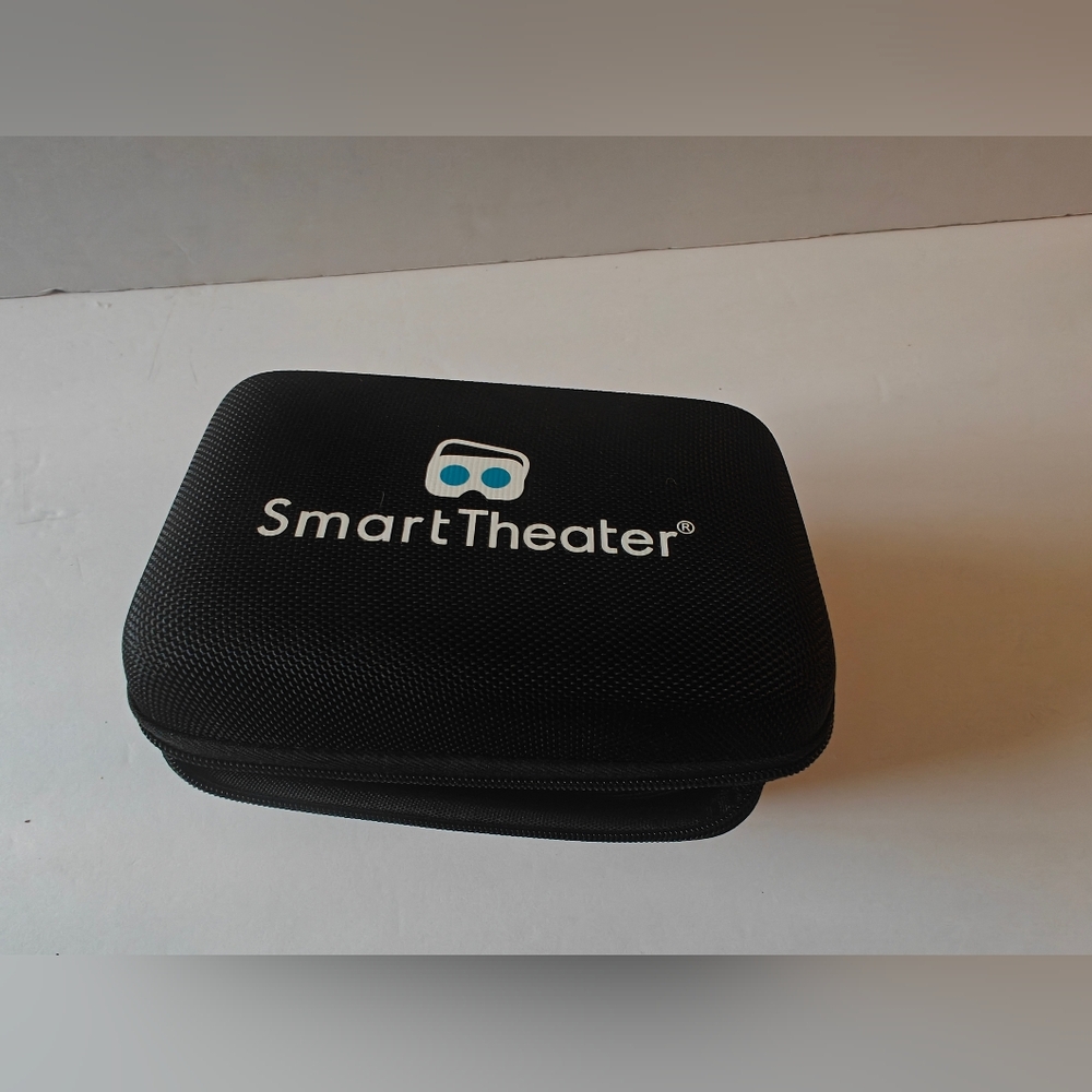 Smart Theater Virtual Reality Headset For Android & iPhone 